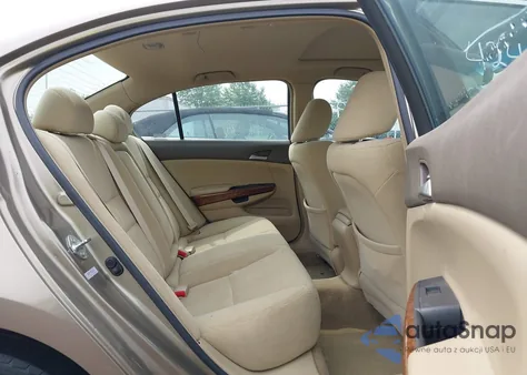 2008 Honda Accord Ex z USA, uszkodzony, nr VIN 1HGCP267X8A060836